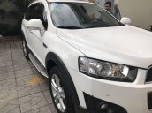 Bán Chevrolet Captiva AT đời 2016, màu trắng giá cạnh tranh