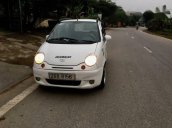 Cần bán xe Daewoo Matiz MT SE đời 2005, màu trắng