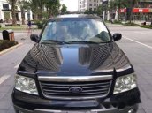 Bán xe Ford Escape 3.0 XLT AT đời 2005, màu đen chính chủ, 225 triệu