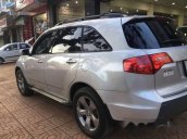 Bán xe Acura MDX năm 2008, màu bạc, nhập khẩu