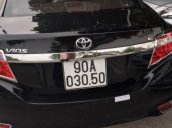 Bán ô tô Toyota Vios MT 2015, màu đen, giá tốt