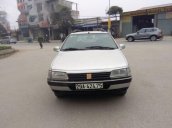 Bán xe Peugeot 405 đời 1995, màu trắng