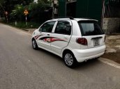 Cần bán xe Daewoo Matiz MT SE đời 2005, màu trắng