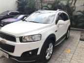 Bán Chevrolet Captiva AT đời 2016, màu trắng giá cạnh tranh