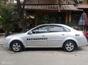 Bán ô tô Daewoo Lacetti EX đời 2004, màu bạc