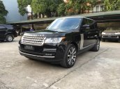 Range Rover Autobiography LWB 5.0 đời 2014, màu đen, xe nhập Mỹ