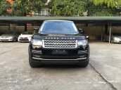 Range Rover Autobiography LWB 5.0 đời 2014, màu đen, xe nhập Mỹ