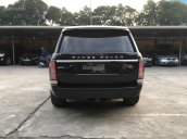 Range Rover Autobiography LWB 5.0 đời 2014, màu đen, xe nhập Mỹ