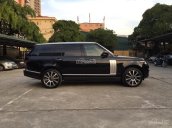 Range Rover Autobiography LWB 5.0 đời 2014, màu đen, xe nhập Mỹ