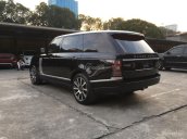 Range Rover Autobiography LWB 5.0 đời 2014, màu đen, xe nhập Mỹ