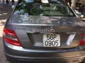 Bán ô tô Mercedes C250 2010, màu xám (ghi), nhập khẩu nguyên chiếc