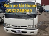 Bán xe tải Kia 2.4 tấn Hải Phòng, hỗ trợ khách hàng mua xe trả góp