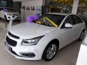 Chevrolet Cruze 2017, KM Hot tháng 12 giảm lên đến 70tr, trả trước 70tr nhận xe ngay. LH: 0974236410