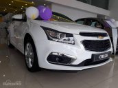 Chevrolet Cruze 2017, KM Hot tháng 12 giảm lên đến 70tr, trả trước 70tr nhận xe ngay. LH: 0974236410