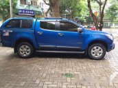 Cần bán Chevrolet Colorado LTZ đời 2013, màu xanh lam số sàn, giá chỉ 419 triệu