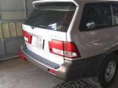 Cần bán Ssangyong Musso năm 2001, giá chỉ 130 triệu