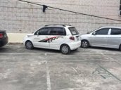 Bán Daewoo Matiz đời 2005, màu trắng