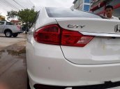 Cần bán xe Honda City sản xuất 2017, màu trắng