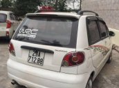 Bán Daewoo Matiz đời 2005, màu trắng