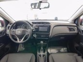 Cần bán xe Honda City sản xuất 2017, màu trắng