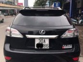 Cần bán lại xe Lexus RX 350 đời 2011, màu đen số tự động