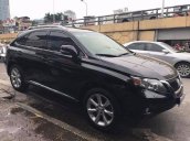 Cần bán lại xe Lexus RX 350 đời 2011, màu đen số tự động