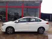 Cần bán xe Honda City sản xuất 2017, màu trắng