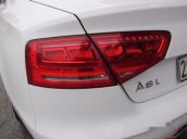 Bán Audi A8 đời 2011, màu trắng