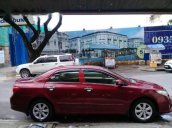 Bán xe Toyota Corolla altis đời 2009, màu đỏ