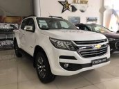 Bán Chevrolet Colorado 2017, màu trắng