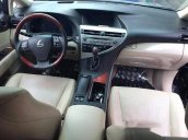 Cần bán lại xe Lexus RX 350 đời 2011, màu đen số tự động