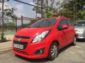 Chính chủ bán xe Chevrolet Spark LTZ đời 2014, màu đỏ