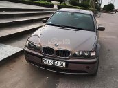 Bán BMW 3 Series 325i đời 2005, màu nâu, 325tr