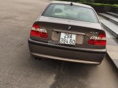 Bán BMW 3 Series 325i đời 2005, màu nâu, 325tr