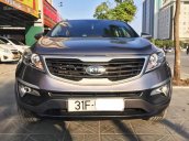 Cần bán Kia Sportage TXL Limited đời 2010, màu nâu, nhập khẩu nguyên chiếc