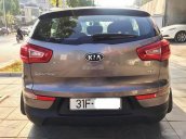 Cần bán Kia Sportage TXL Limited đời 2010, màu nâu, nhập khẩu nguyên chiếc