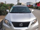 Bán Lexus RX 350 AWD 2009, màu bạc, nhập khẩu nguyên chiếc chính chủ