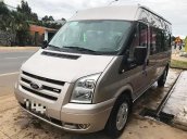 Bán ô tô Ford Transit 2.4L năm 2013, giá 470tr