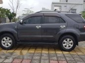 Bán Toyota Fortuner 2.7V đời 2009, màu xám số tự động, giá tốt