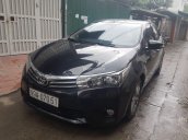 Bán xe Toyota Corolla altis G đời 2014, màu đen