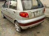 Cần bán lại xe Daewoo Matiz SE đời 2003, màu bạc, giá 98tr