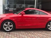 Cần bán lại xe Audi TT 2.0 Tubor AT đời 2008, màu đỏ, nhập khẩu chính chủ