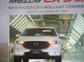 Bán Mazda CX 5 2.0 AT đời 2017, màu trắng, 889 triệu