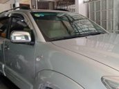 Bán Toyota Fortuner đời 2010, màu bạc, giá chỉ 650 triệu