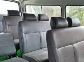 Bán Toyota Hiace đời 2000, màu xanh lam