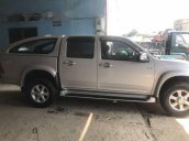 Cần bán Isuzu Dmax đời 2009, màu bạc