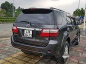 Bán Toyota Fortuner 2.7V đời 2009, màu xám số tự động, giá tốt