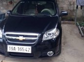 Chính chủ bán Daewoo Gentra sản xuất 2008, màu đen