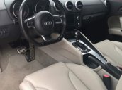 Cần bán lại xe Audi TT 2.0 Tubor AT đời 2008, màu đỏ, nhập khẩu chính chủ