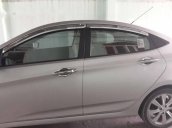 Chính chủ bán Hyundai Accent đời 2013, màu bạc